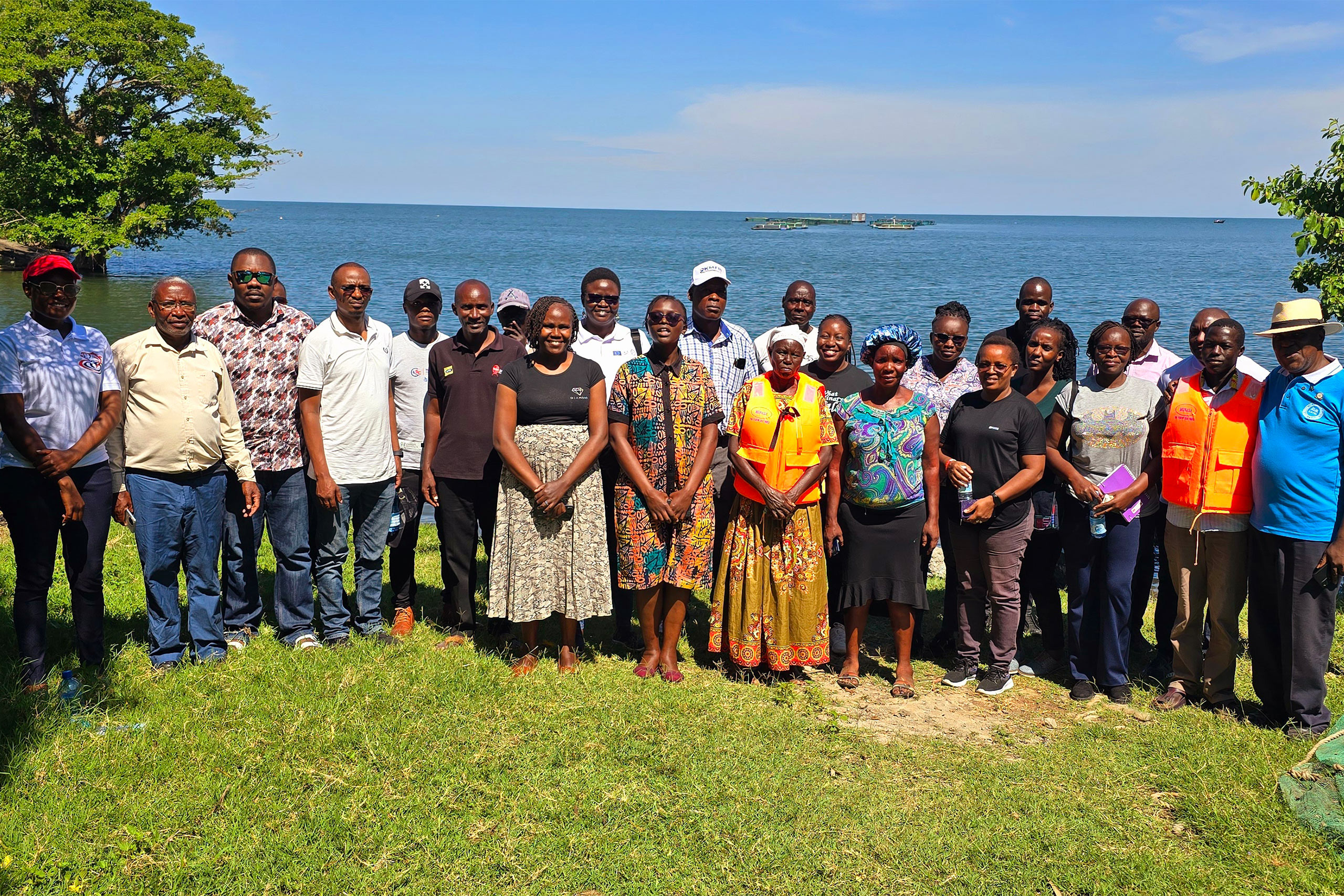 Lake Victoria Tanzania